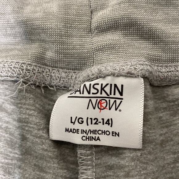 Danskin Now Gray Joggers in Grey. L. See Video - Picture 2 of 11